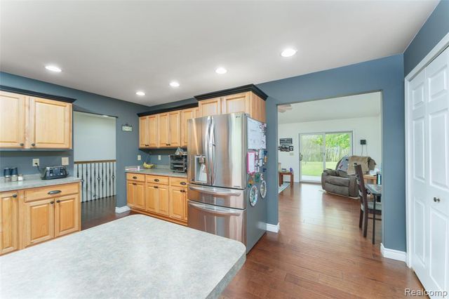 5753 Gregory Road, Gregory, MI 48137