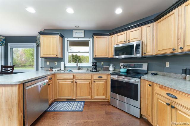 5753 Gregory Road, Gregory, MI 48137