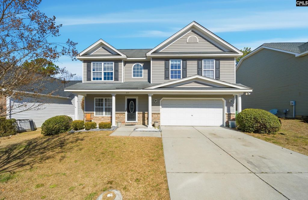 477 Dukes Hill Road, Columbia, SC 29203