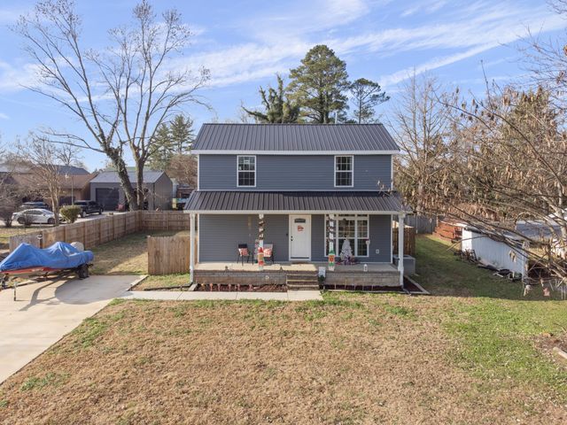 203 5th Ave, N, Decherd, TN 37324