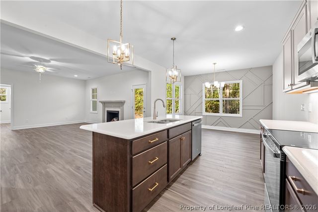 4011 Arcadia Court, Fayetteville, NC 28311