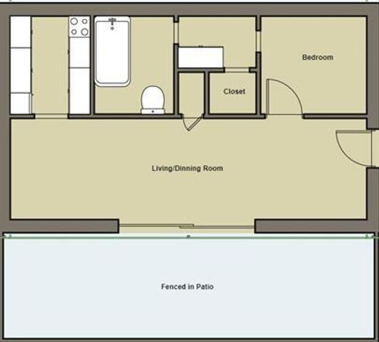 406 Hawthorne St Street A, Houston, TX 77006