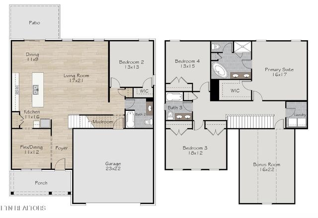 11503 Olympic Valley Drive, Knoxville, TN 37932