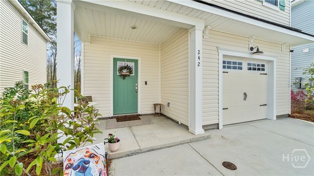 242 Flagler Drive, Savannah, GA 31419