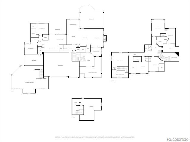 5709 Campina Way, Parker, CO 80134
