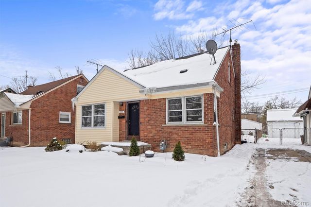 184 Brentwood Street, Inkster, MI 48141