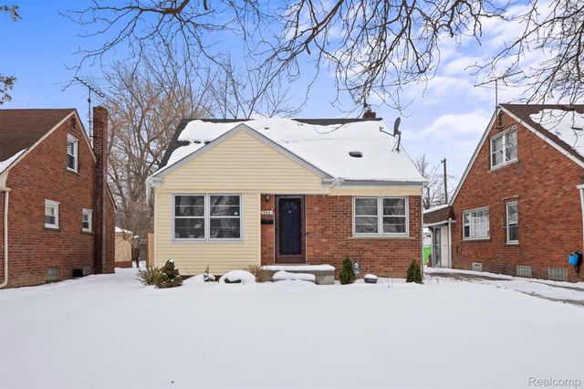 184 Brentwood Street, Inkster, MI 48141