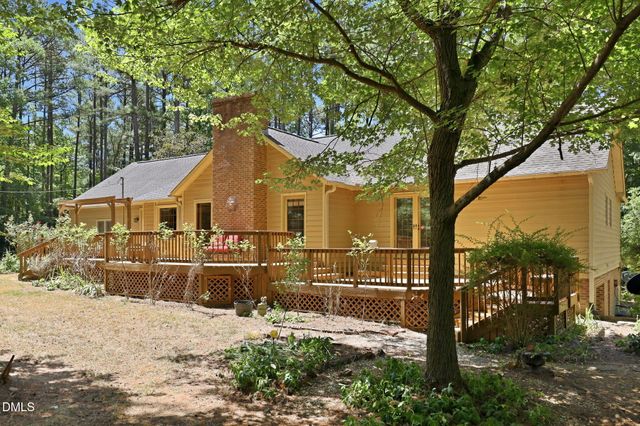 2534 Purnell Road, Wake Forest, NC 27587