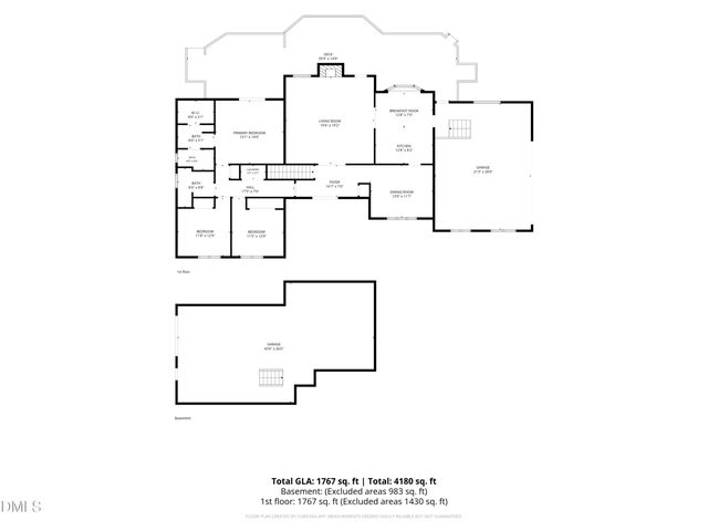 2534 Purnell Road, Wake Forest, NC 27587