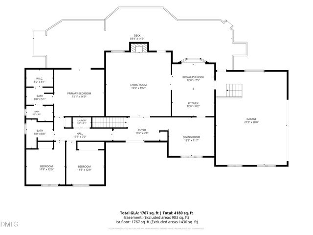 2534 Purnell Road, Wake Forest, NC 27587