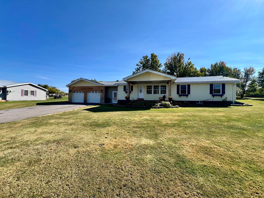 4921 Route 11, Ellenburg Depot, NY 12935