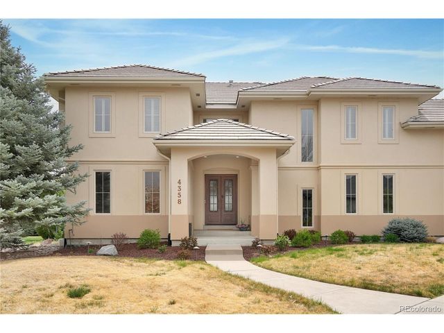 4358 W Hinsdale Ave, Littleton, CO 80128