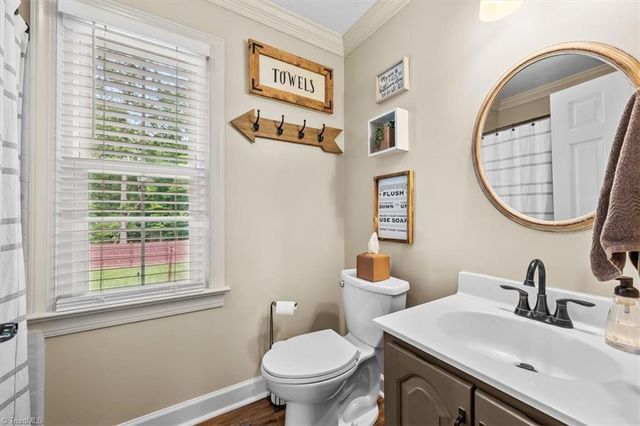 1604 Deercroft Court, Greensboro, NC 27407