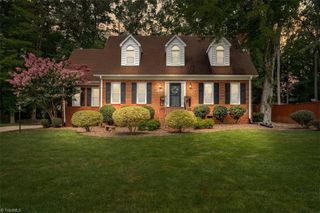 1604 Deercroft Court, Greensboro, NC 27407
