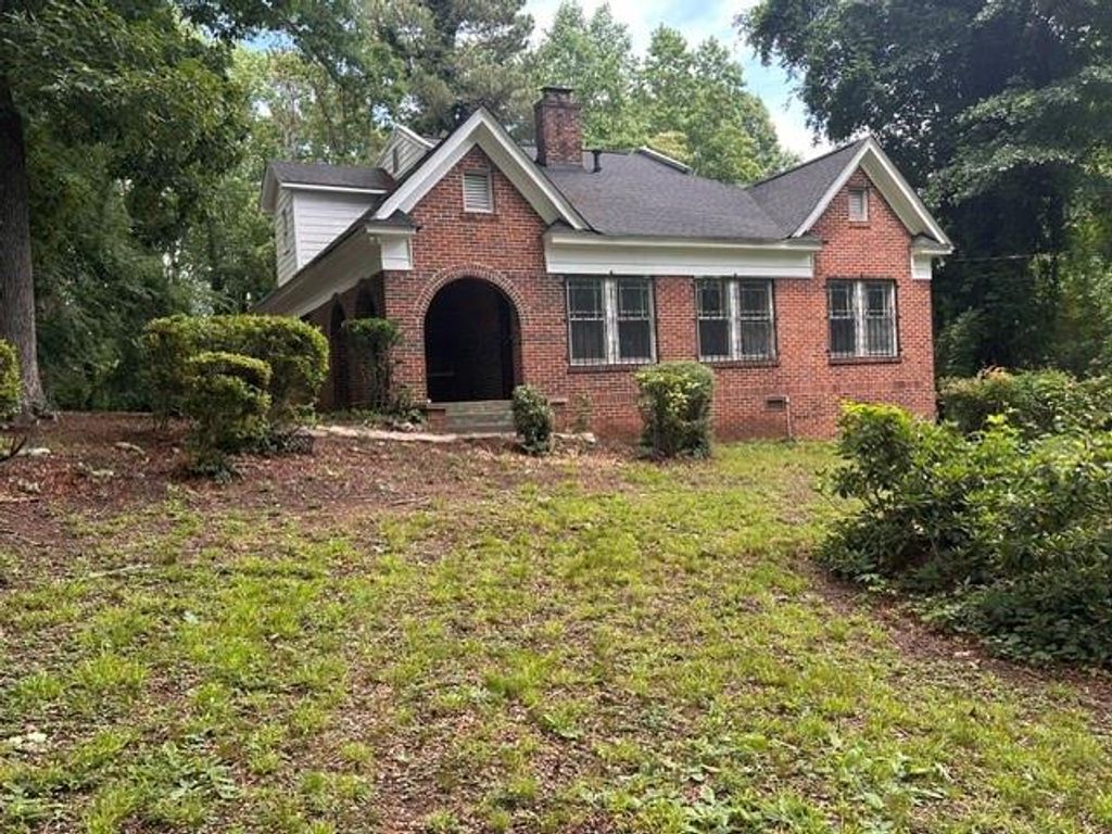 2312 Ben Hill Road SW, Atlanta, GA 30311