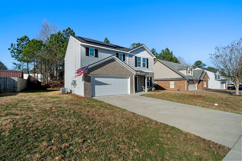 21 Walton Creek SW Drive, Rome, GA 30165