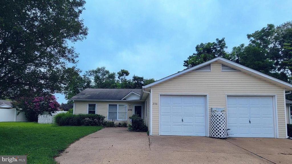 296 MEADOWS CT, Millsboro, DE 19966