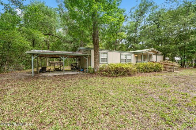 5991 FRANCINE Drive, Maxville, FL 32234