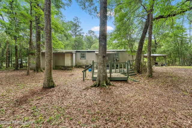 5991 FRANCINE Drive, Maxville, FL 32234