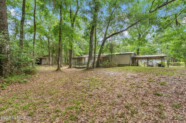 5991 FRANCINE Drive, Maxville, FL 32234