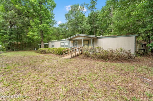 5991 FRANCINE Drive, Maxville, FL 32234