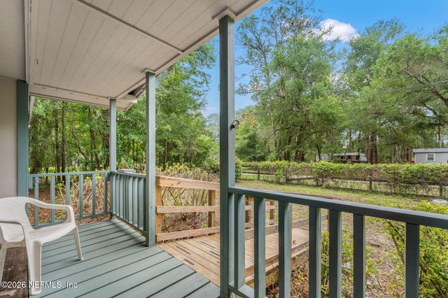 5991 FRANCINE Drive, Maxville, FL 32234