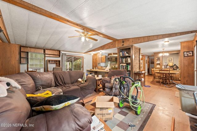 5991 FRANCINE Drive, Maxville, FL 32234