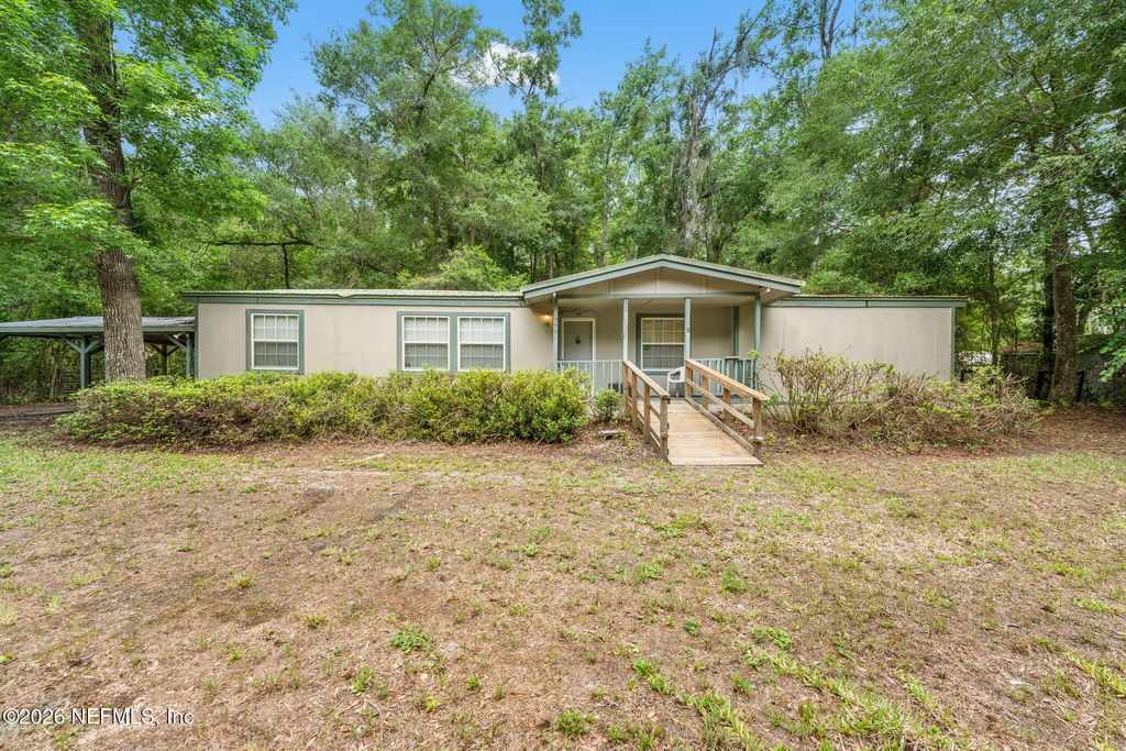 5991 FRANCINE Drive, Maxville, FL 32234