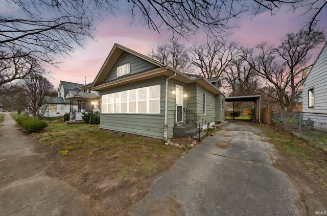 526 S 35Th Street, South Bend, IN 46615