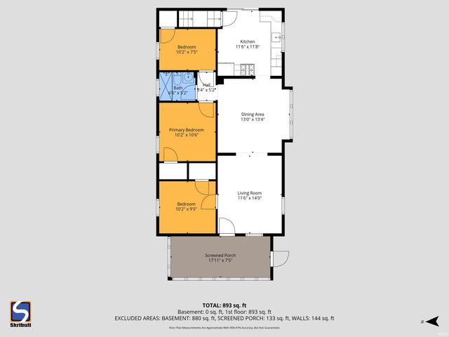 526 S 35Th Street, South Bend, IN 46615