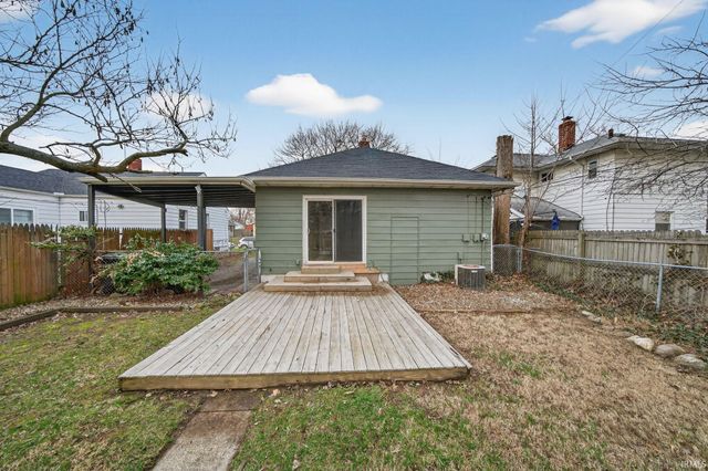 526 S 35Th Street, South Bend, IN 46615