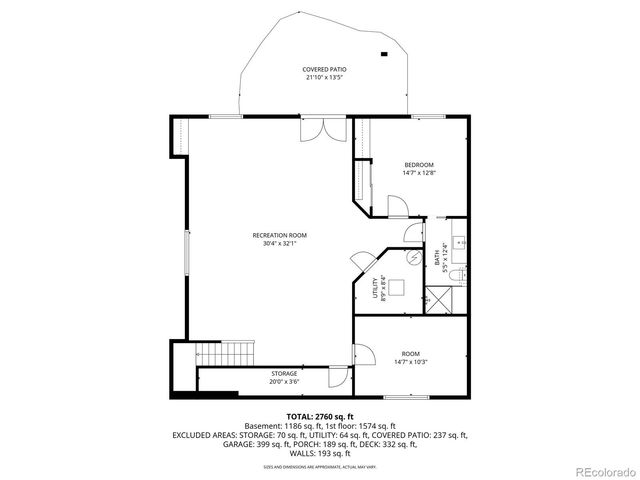 11732 Mill Valley Street, Parker, CO 80138