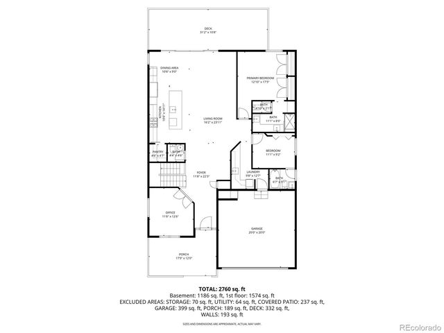 11732 Mill Valley Street, Parker, CO 80138