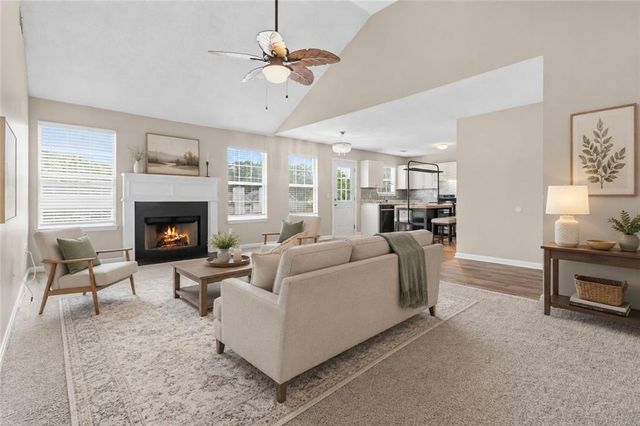 2922 Knoll View Place, Douglasville, GA 30135