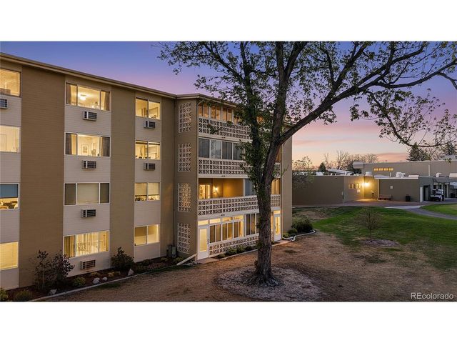 9380 E Center Ave 12D, Denver, CO 80247