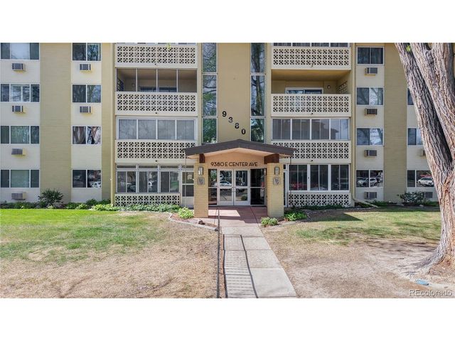 9380 E Center Ave 12D, Denver, CO 80247