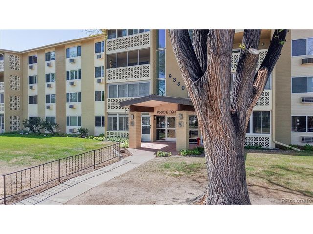 9380 E Center Ave 12D, Denver, CO 80247