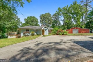 312 Flat Shoals Church Road, Stockbridge, GA 30281