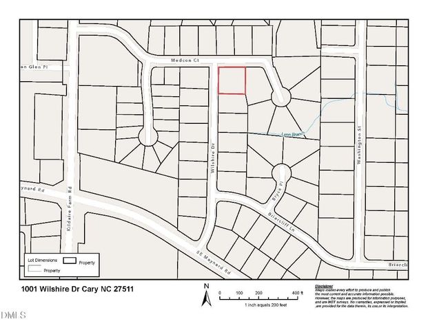 1001 Wilshire Drive, Cary, NC 27511