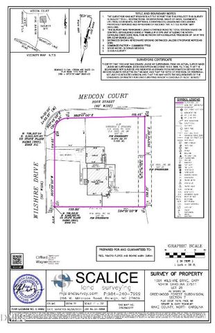 1001 Wilshire Drive, Cary, NC 27511