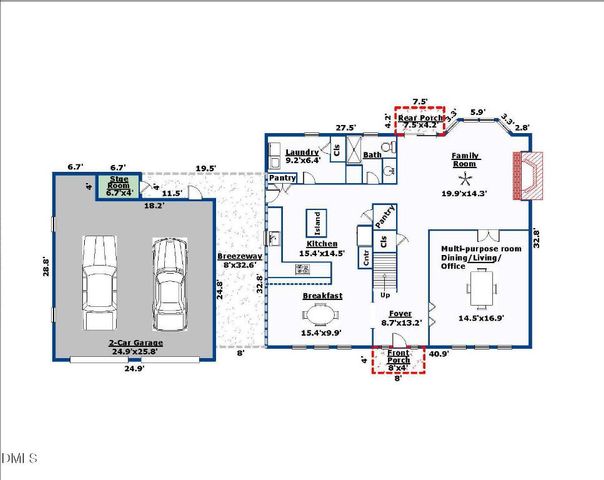 1001 Wilshire Drive, Cary, NC 27511