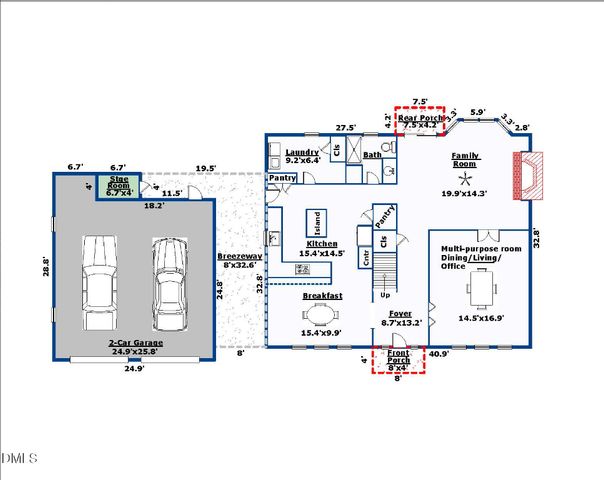 1001 Wilshire Drive, Cary, NC 27511
