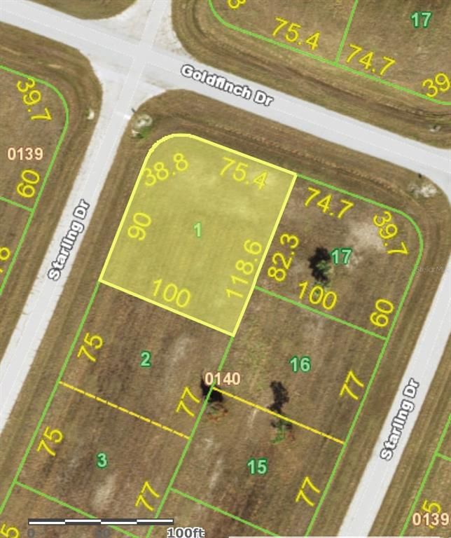 2 STARLING DRIVE, Placida, FL 33946