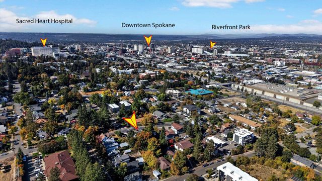 745 S Hatch St, Spokane, WA 99202