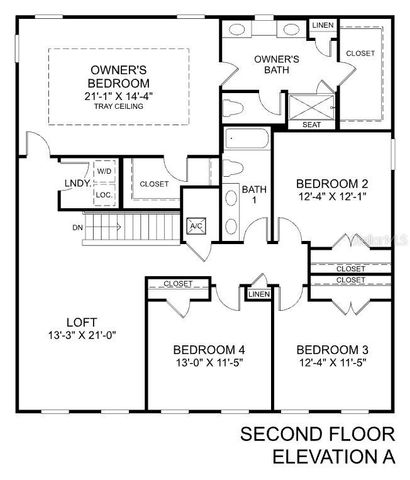 636 BLOOM TERRACE, Davenport, FL 33837