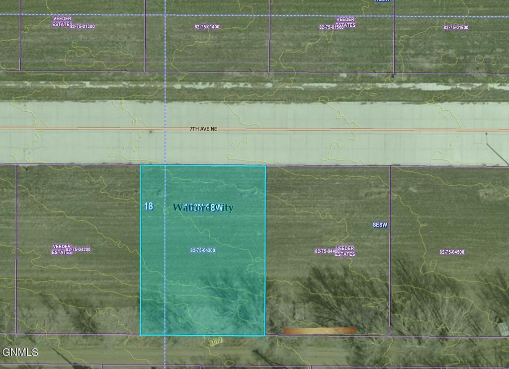 Tbd 7th Avenue NE, Watford City, ND 58854