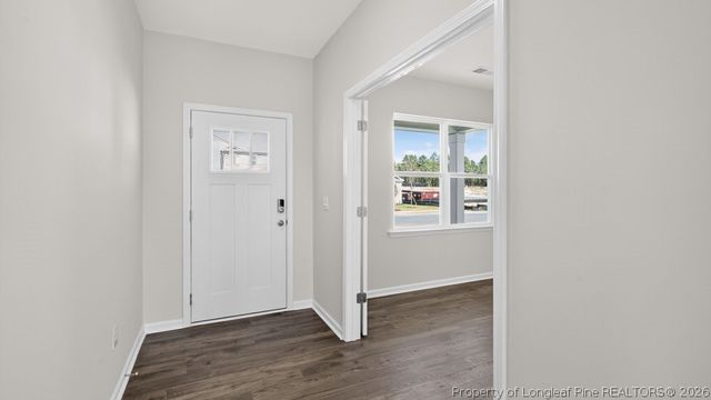 289 Maddox Drive, Aberdeen, NC 28315