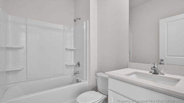 289 Maddox Drive, Aberdeen, NC 28315