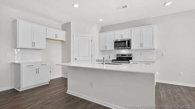 289 Maddox Drive, Aberdeen, NC 28315