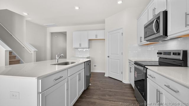 289 Maddox Drive, Aberdeen, NC 28315